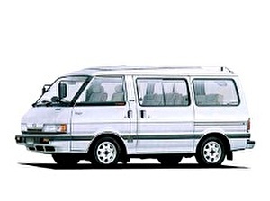 Шины на Mazda Bongo 1989