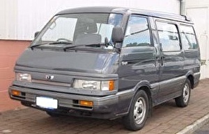 Шины на Mazda Bongo 1990