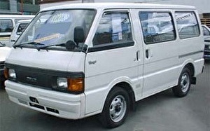 Шины на Mazda Bongo 1993