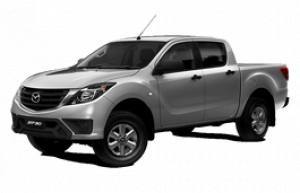 Шины на Mazda BT-50 2019