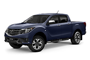 Шины на Mazda BT-50 2020