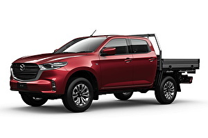 Шины на Mazda BT-50 2021