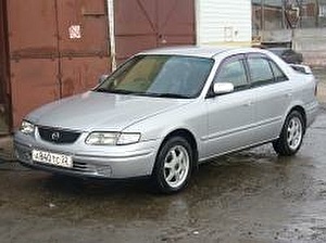 Шины на Mazda Capella 1998