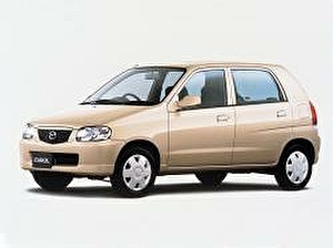 Шины на Mazda Carol 1995