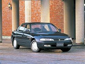 Шины на Mazda Cronos 1991