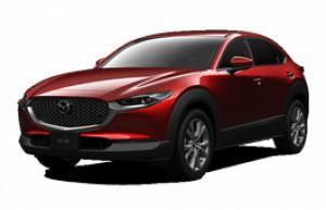 Шины на Mazda CX-30 2019