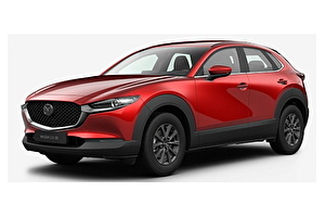 Шины на Mazda CX-30 2021