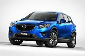 Шины на Mazda CX-5 2011