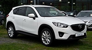 Шины на Mazda CX-5 2014