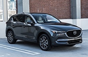 Шины на Mazda CX-5 2017