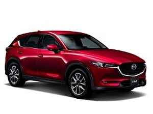 Шины на Mazda CX-5 2019