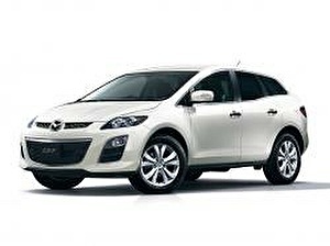 Шины на Mazda CX-7 2006