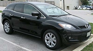 Шины на Mazda CX-7 2007