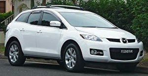 Шины на Mazda CX-7 2009