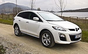 Шины на Mazda CX-7 2011