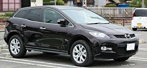 Шины на Mazda CX-7 2012