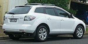 Шины на Mazda CX-7 2014