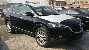 Шины на Mazda CX-7 2015