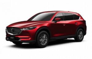 Шины на Mazda CX-8 2019