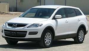 Шины на Mazda CX-9 2008