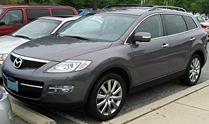 Шины на Mazda CX-9 2009