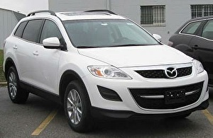 Шины на Mazda CX-9 2010