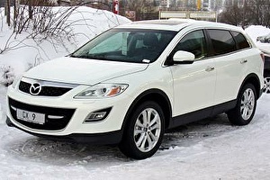 Шины на Mazda CX-9 2011