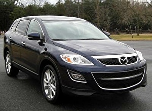 Шины на Mazda CX-9 2012