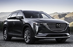 Шины на Mazda CX-9 2016