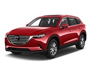 Шины на Mazda CX-9 2018