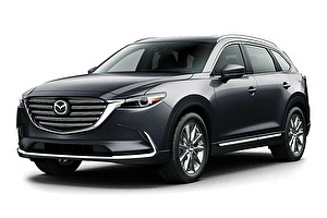 Шины на Mazda CX-9 2020