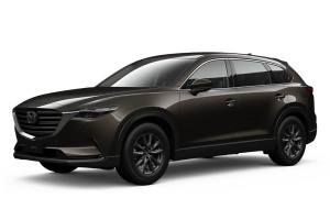 Шины на Mazda CX-9 2021