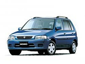 Шины на Mazda Demio 1996