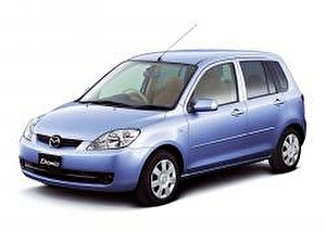 Шины на Mazda Demio 2002