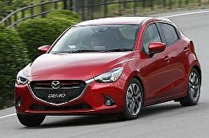 Шины на Mazda Demio 2015