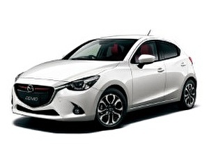 Шины на Mazda Demio 2018