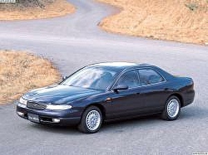 Шины на Mazda Efini MS-8 1992