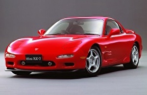 Шины на Mazda Efini RX-7 1991