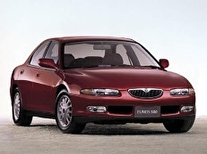 Шины на Mazda Eunos 500 1991