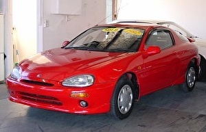 Шины на Mazda Eunos Presso 1994