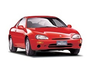 Шины на Mazda Eunos Presso 1996