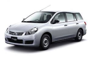 Шины на Mazda Familia Van 2016