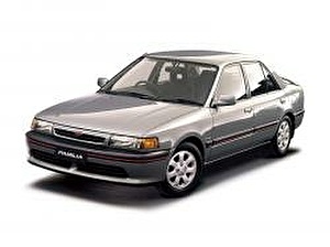 Шины на Mazda Familia 1989