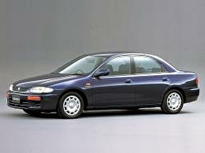 Шины на Mazda Familia 1995