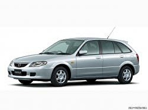 Шины на Mazda Familia 1999