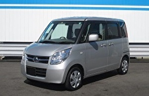 Шины на Mazda Flair Wagon 2012