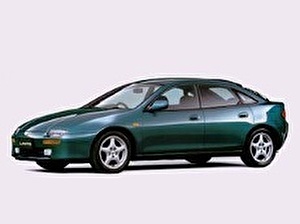 Шины на Mazda Lantis 1996
