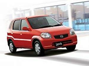 Шины на Mazda Laputa 1999