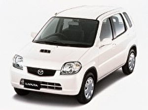 Шины на Mazda Laputa 2005