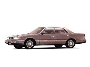 Шины на Mazda Luce 1986